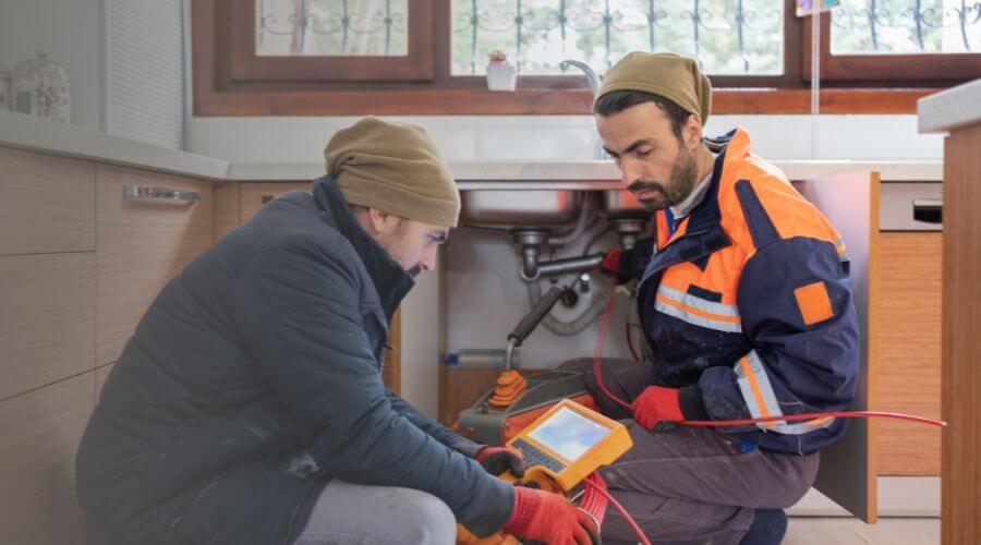 Professional Leak Detection in Canton, GA